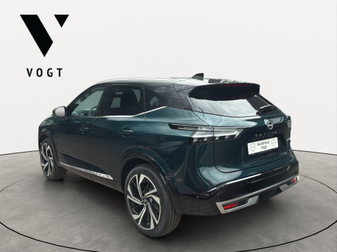 Ansicht 4 - Neuwagen Fahrzeug, Modell Qashqai der Marke Nissan von Verkäufer Autohaus Vogt GmbH & Co KG