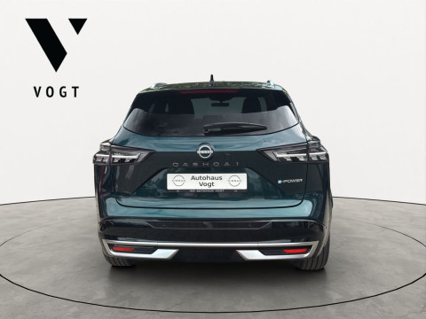Ansicht 5 - Neuwagen Fahrzeug, Modell Qashqai der Marke Nissan von Verkäufer Autohaus Vogt GmbH & Co KG