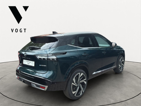 Ansicht 6 - Neuwagen Fahrzeug, Modell Qashqai der Marke Nissan von Verkäufer Autohaus Vogt GmbH & Co KG