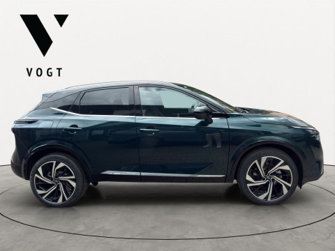 Ansicht 7 - Neuwagen Fahrzeug, Modell Qashqai der Marke Nissan von Verkäufer Autohaus Vogt GmbH & Co KG