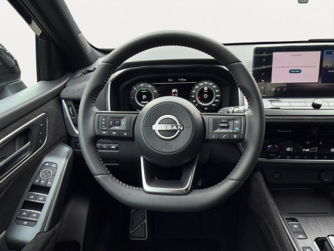Ansicht 10 - Neuwagen Fahrzeug, Modell Qashqai der Marke Nissan von Verkäufer Autohaus Vogt GmbH & Co KG