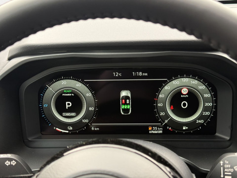 Ansicht 11 - Neuwagen Fahrzeug, Modell Qashqai der Marke Nissan von Verkäufer Autohaus Vogt GmbH & Co KG