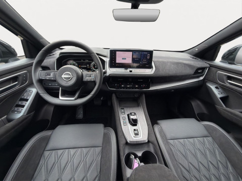 Ansicht 13 - Neuwagen Fahrzeug, Modell Qashqai der Marke Nissan von Verkäufer Autohaus Vogt GmbH & Co KG