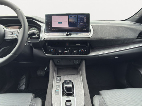 Ansicht 14 - Neuwagen Fahrzeug, Modell Qashqai der Marke Nissan von Verkäufer Autohaus Vogt GmbH & Co KG