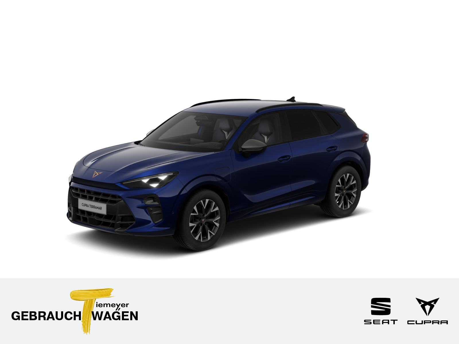 Cupra Terramar 1.5 eHybrid