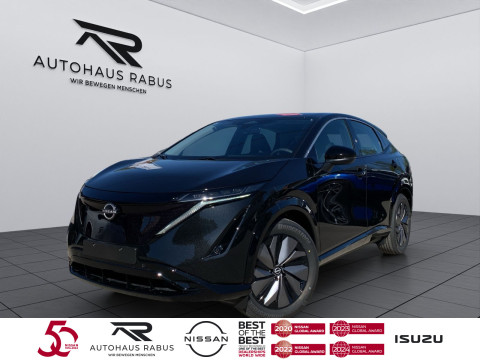 Ansicht 1 - Neuwagen Fahrzeug, Modell Ariya der Marke Nissan von Verkäufer Autohaus Rabus GmbH