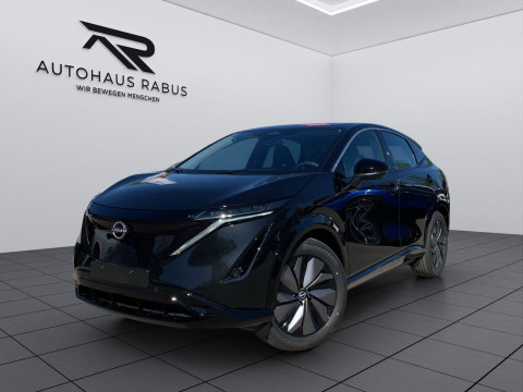 Ansicht 2 - Neuwagen Fahrzeug, Modell Ariya der Marke Nissan von Verkäufer Autohaus Rabus GmbH