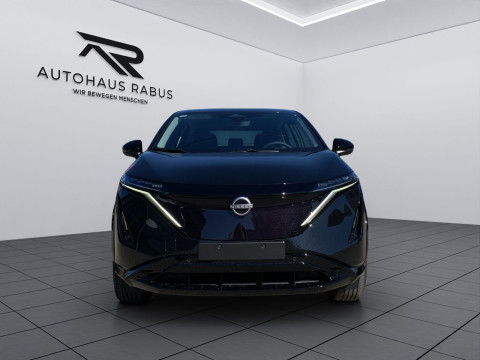 Ansicht 3 - Neuwagen Fahrzeug, Modell Ariya der Marke Nissan von Verkäufer Autohaus Rabus GmbH