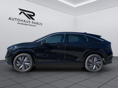 Ansicht 4 - Neuwagen Fahrzeug, Modell Ariya der Marke Nissan von Verkäufer Autohaus Rabus GmbH