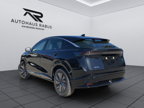 Ansicht 5 - Neuwagen Fahrzeug, Modell Ariya der Marke Nissan von Verkäufer Autohaus Rabus GmbH