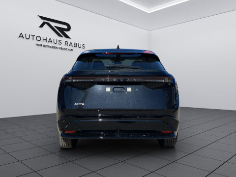 Ansicht 6 - Neuwagen Fahrzeug, Modell Ariya der Marke Nissan von Verkäufer Autohaus Rabus GmbH