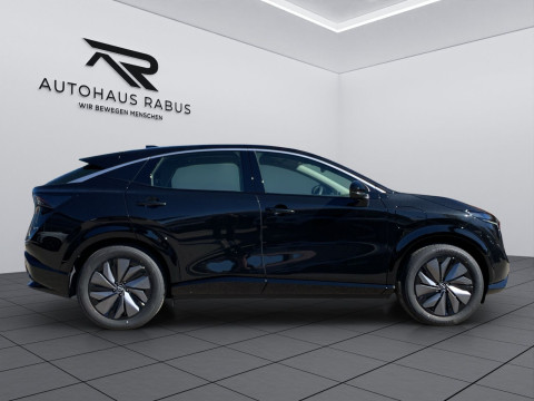 Ansicht 7 - Neuwagen Fahrzeug, Modell Ariya der Marke Nissan von Verkäufer Autohaus Rabus GmbH