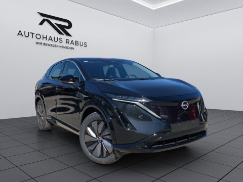 Ansicht 8 - Neuwagen Fahrzeug, Modell Ariya der Marke Nissan von Verkäufer Autohaus Rabus GmbH