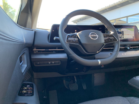 Ansicht 21 - Neuwagen Fahrzeug, Modell Ariya der Marke Nissan von Verkäufer Autohaus Rabus GmbH
