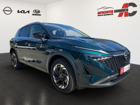 Ansicht 3 - Neuwagen Fahrzeug, Modell Qashqai der Marke Nissan von Verkäufer Auto-Center Grimmen GmbH & Co. Fzg.handel KG