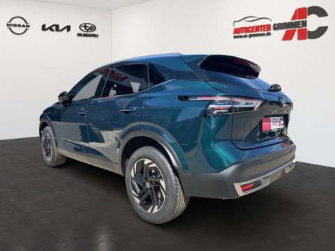Ansicht 5 - Neuwagen Fahrzeug, Modell Qashqai der Marke Nissan von Verkäufer Auto-Center Grimmen GmbH & Co. Fzg.handel KG