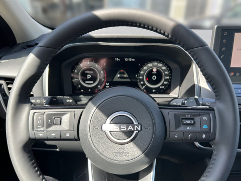 Ansicht 9 - Neuwagen Fahrzeug, Modell Qashqai der Marke Nissan von Verkäufer Auto-Center Grimmen GmbH & Co. Fzg.handel KG