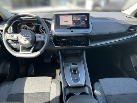 Ansicht 11 - Neuwagen Fahrzeug, Modell Qashqai der Marke Nissan von Verkäufer Auto-Center Grimmen GmbH & Co. Fzg.handel KG