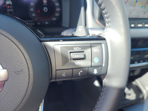Ansicht 21 - Gebrauchtwagen Fahrzeug, Modell Qashqai der Marke Nissan von Verkäufer Mattern GmbH
