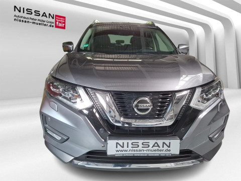 Ansicht 2 - Gebrauchtwagen Fahrzeug, Modell X-Trail der Marke Nissan von Verkäufer Autohaus Peter Müller GmbH