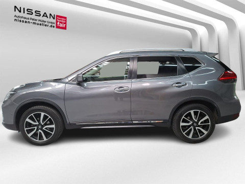 Ansicht 3 - Gebrauchtwagen Fahrzeug, Modell X-Trail der Marke Nissan von Verkäufer Autohaus Peter Müller GmbH