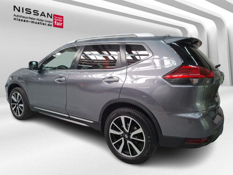 Ansicht 4 - Gebrauchtwagen Fahrzeug, Modell X-Trail der Marke Nissan von Verkäufer Autohaus Peter Müller GmbH