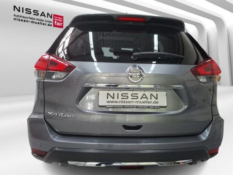Ansicht 5 - Gebrauchtwagen Fahrzeug, Modell X-Trail der Marke Nissan von Verkäufer Autohaus Peter Müller GmbH