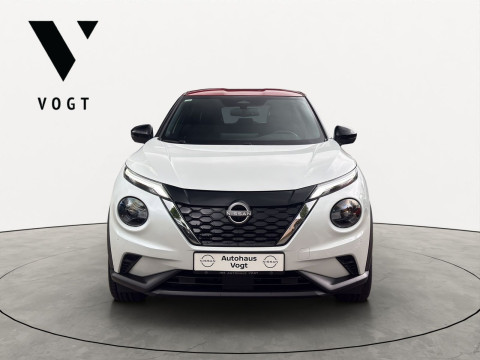 Ansicht 2 - Neuwagen Fahrzeug, Modell Juke der Marke Nissan von Verkäufer Autohaus Vogt GmbH & Co KG
