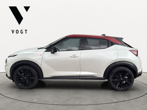 Ansicht 3 - Neuwagen Fahrzeug, Modell Juke der Marke Nissan von Verkäufer Autohaus Vogt GmbH & Co KG