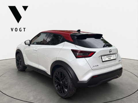 Ansicht 4 - Neuwagen Fahrzeug, Modell Juke der Marke Nissan von Verkäufer Autohaus Vogt GmbH & Co KG