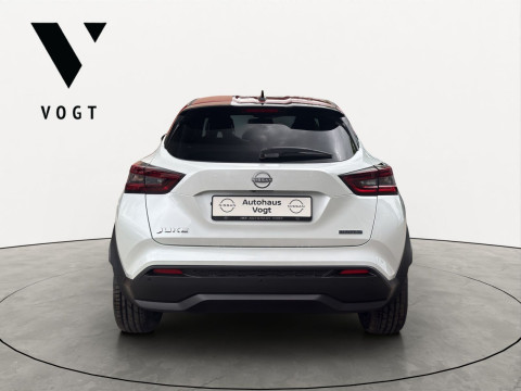 Ansicht 5 - Neuwagen Fahrzeug, Modell Juke der Marke Nissan von Verkäufer Autohaus Vogt GmbH & Co KG