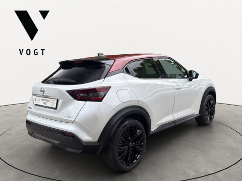 Ansicht 6 - Neuwagen Fahrzeug, Modell Juke der Marke Nissan von Verkäufer Autohaus Vogt GmbH & Co KG