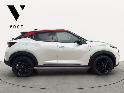 Ansicht 7 - Neuwagen Fahrzeug, Modell Juke der Marke Nissan von Verkäufer Autohaus Vogt GmbH & Co KG