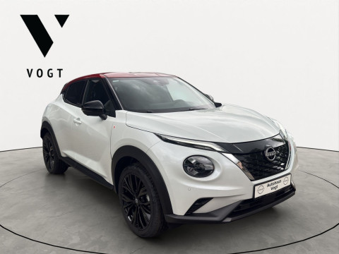 Ansicht 8 - Neuwagen Fahrzeug, Modell Juke der Marke Nissan von Verkäufer Autohaus Vogt GmbH & Co KG