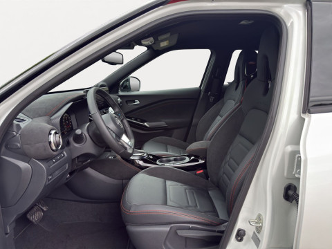 Ansicht 9 - Neuwagen Fahrzeug, Modell Juke der Marke Nissan von Verkäufer Autohaus Vogt GmbH & Co KG