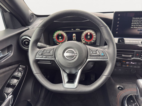 Ansicht 10 - Neuwagen Fahrzeug, Modell Juke der Marke Nissan von Verkäufer Autohaus Vogt GmbH & Co KG