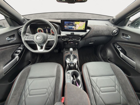 Ansicht 13 - Neuwagen Fahrzeug, Modell Juke der Marke Nissan von Verkäufer Autohaus Vogt GmbH & Co KG