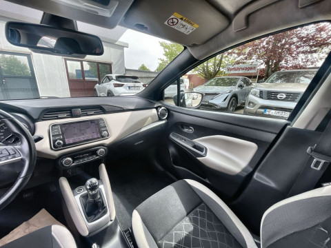 Ansicht 11 - Gebrauchtwagen Fahrzeug, Modell Micra der Marke Nissan von Verkäufer Mattern GmbH