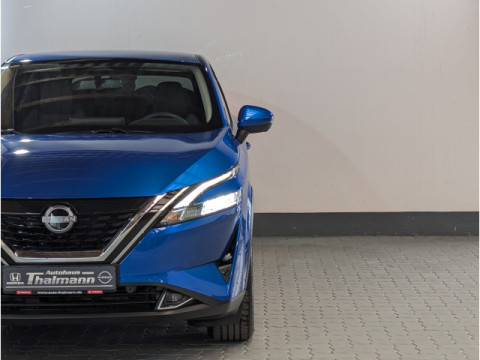 Ansicht 2 - Gebrauchtwagen Fahrzeug, Modell Qashqai der Marke Nissan von Verkäufer Autohaus Thalmann GmbH