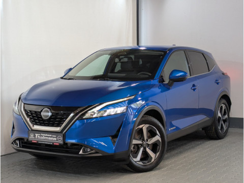 Ansicht 3 - Gebrauchtwagen Fahrzeug, Modell Qashqai der Marke Nissan von Verkäufer Autohaus Thalmann GmbH