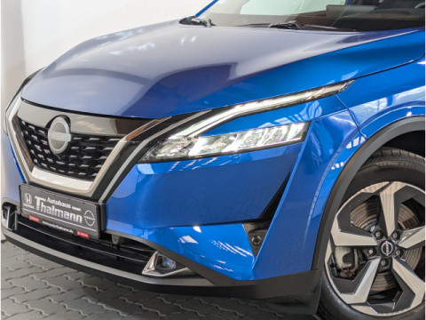 Ansicht 4 - Gebrauchtwagen Fahrzeug, Modell Qashqai der Marke Nissan von Verkäufer Autohaus Thalmann GmbH