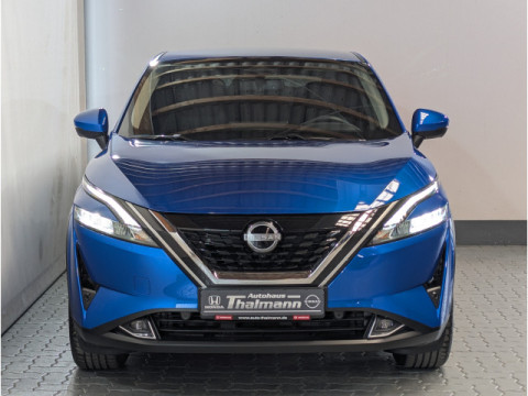 Ansicht 5 - Gebrauchtwagen Fahrzeug, Modell Qashqai der Marke Nissan von Verkäufer Autohaus Thalmann GmbH