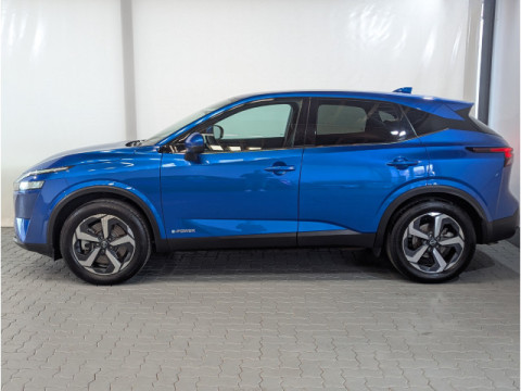 Ansicht 6 - Gebrauchtwagen Fahrzeug, Modell Qashqai der Marke Nissan von Verkäufer Autohaus Thalmann GmbH