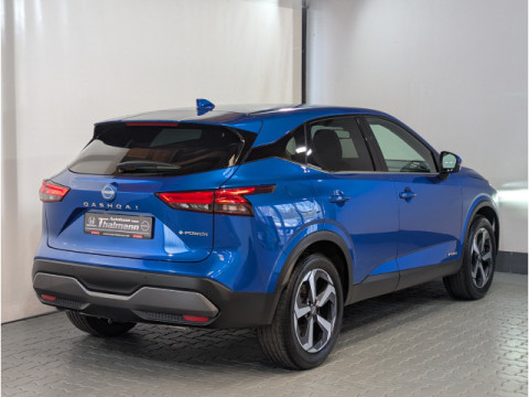 Ansicht 7 - Gebrauchtwagen Fahrzeug, Modell Qashqai der Marke Nissan von Verkäufer Autohaus Thalmann GmbH