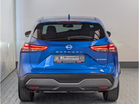 Ansicht 8 - Gebrauchtwagen Fahrzeug, Modell Qashqai der Marke Nissan von Verkäufer Autohaus Thalmann GmbH