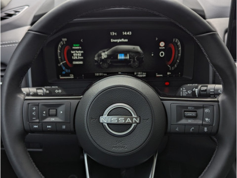 Ansicht 15 - Gebrauchtwagen Fahrzeug, Modell Qashqai der Marke Nissan von Verkäufer Autohaus Thalmann GmbH
