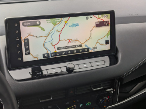 Ansicht 17 - Gebrauchtwagen Fahrzeug, Modell Qashqai der Marke Nissan von Verkäufer Autohaus Thalmann GmbH