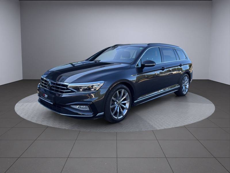 Volkswagen Passat Variant 2.0 TDI DSG R-Line AHK+IQ.+ACC