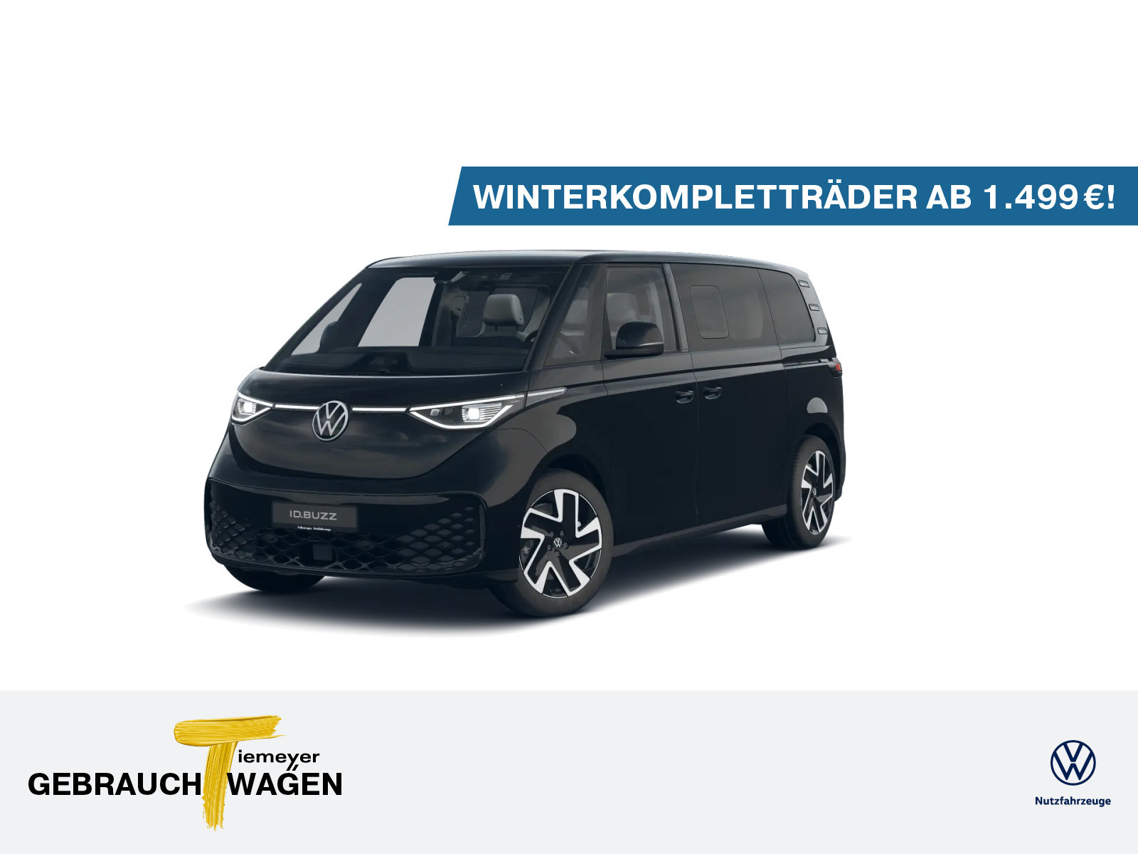Volkswagen ID.Buzz Lang PRO