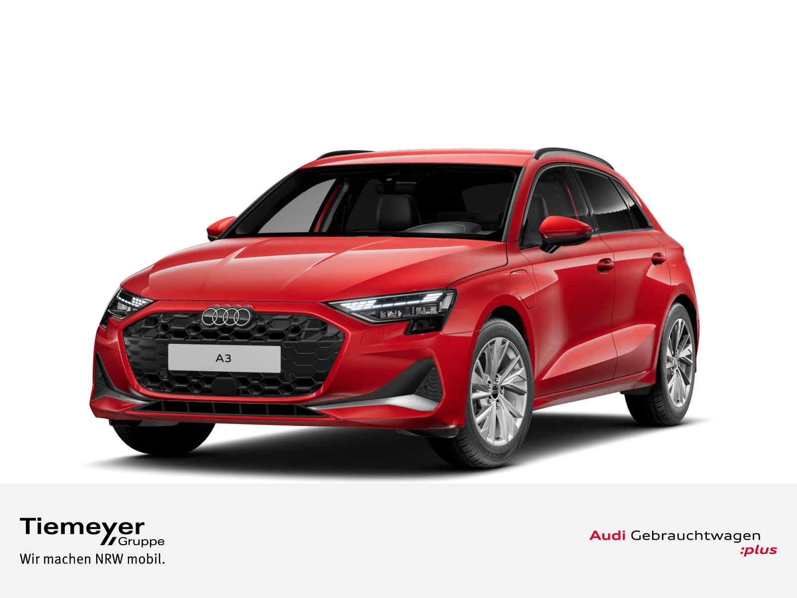 Audi A3 Sportback 40